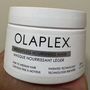 NEW OLAPLEX WEIGHTLESS NOURISHING MASK